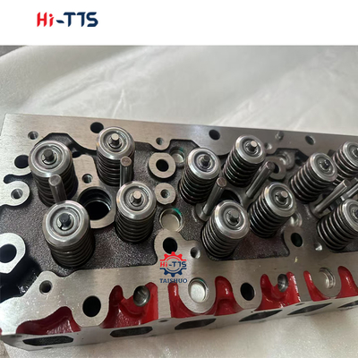 Chiếc xe tải Diesel Engine Phần đầu xi lanh 11101E0541 Thích hợp cho Hino J08C J08E