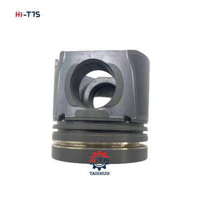 Loader phụ kiện động cơ piston D6114 piston kit D05-101-41 6pcs