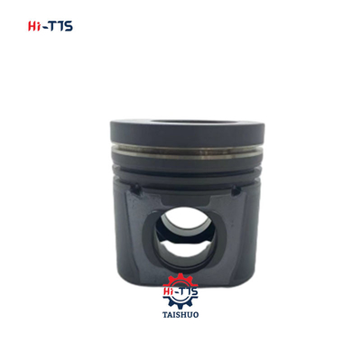 Loader phụ kiện động cơ piston D6114 piston kit D05-101-41 6pcs