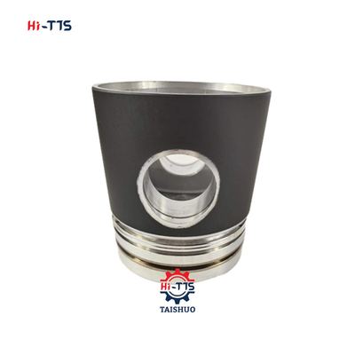 DX300 DH300-5 Bộ phận phụ tùng động cơ excavator D1146 Piston 65.02501-0785A