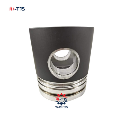 DX300 DH300-5 Bộ phận phụ tùng động cơ excavator D1146 Piston 65.02501-0785A