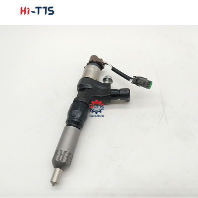 Máy phun diesel chất lượng cao 095000-6353 cho động cơ J05E J06