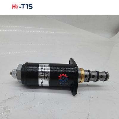 YN35V00051F1 24V Stop Solenoid Valve cho SK200-8 SK250-8 SK330-8 SK350-8 Chiếc máy đào