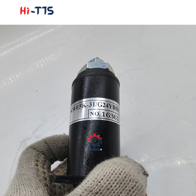 YN35V00051F1 24V Stop Solenoid Valve cho SK200-8 SK250-8 SK330-8 SK350-8 Chiếc máy đào