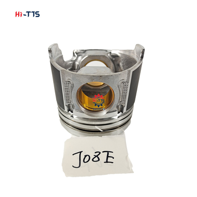 Động cơ khoan piston J08E S130A-E0160 S130B-E0390 S130A-E0100 13306-1080