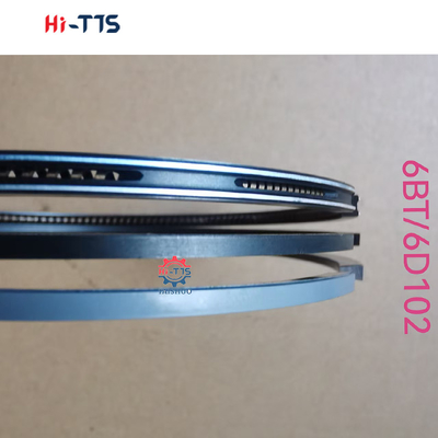 3802056 3802050 3802230 Piston Ring Set Fit For C2.2 Diesel Engine