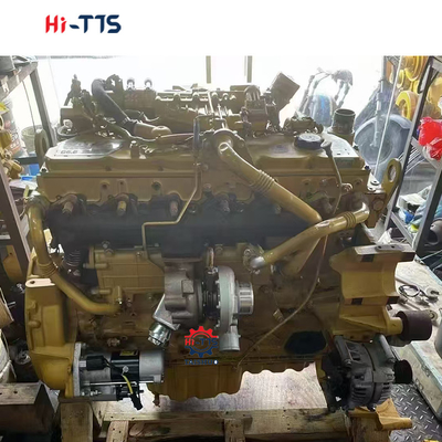 C6.6 Động cơ Assy đầy đủ Các bộ phận động cơ diesel