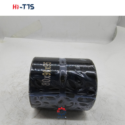 Các bộ phận máy móc xây dựng Bushing 80 * 90 * 95 Excavator Bucket Bushing