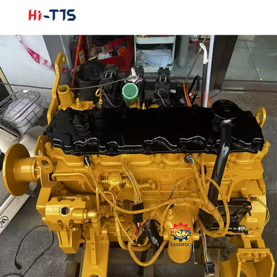 C7 Động cơ hoàn chỉnh Assy Các bộ phận động cơ diesel