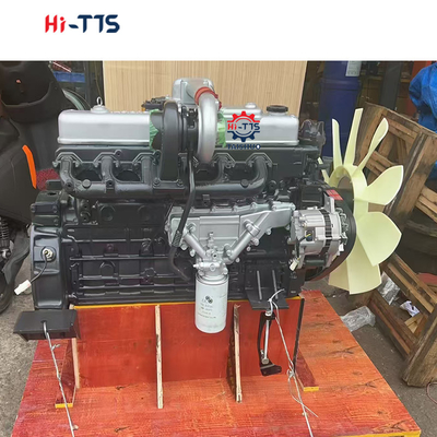6D31T Bộ phận động cơ diesel Assy hoàn chỉnh