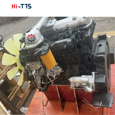 6D31T Bộ phận động cơ diesel Assy hoàn chỉnh