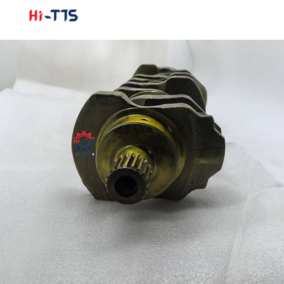 Crankshaft thép rèn cho Kubota V3307 V3307T Bộ phận động cơ 1G777-23010