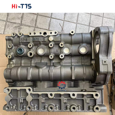 Bộ phận đầu xi lanh V3307-CR cho các bộ phận tiêm nhiên liệu điện tử của Kubota Diesel