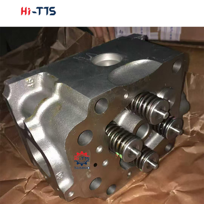 OM501 Động cơ Mercedes Benz Bộ đầu xi lanh với cấu trúc sắt đúc