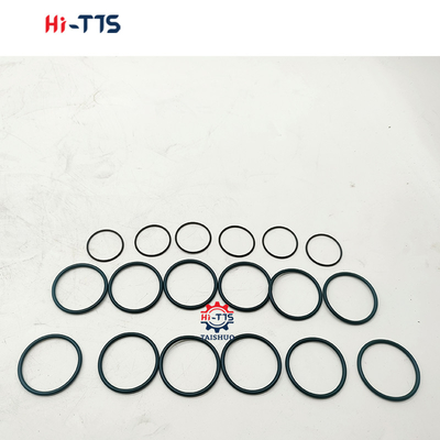 166-2903 Fuel Injector Sleeve Seal O Ring For C11 C13 C15 C16 C18 C27 C32 CAT Động cơ phụ tùng tiêu chuẩn kích thước C15 Động cơ