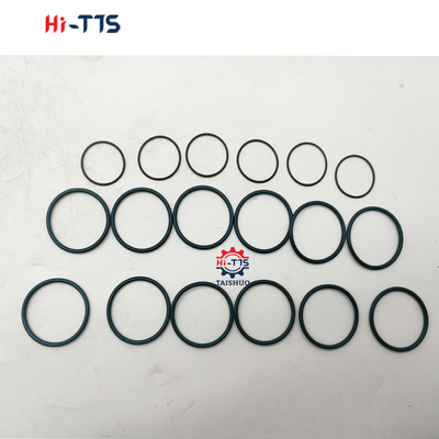 166-2903 Fuel Injector Sleeve Seal O Ring For C11 C13 C15 C16 C18 C27 C32 CAT Động cơ phụ tùng tiêu chuẩn kích thước C15 Động cơ