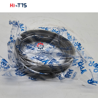 Các bộ phận phụ tùng động cơ nhôm K3000 JT3.0 STD Piston Ring 79-5363-0000 cho KIA