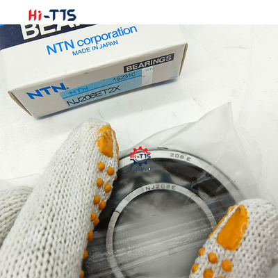 Xương cuộn hình trụ 30*62*16mm NJ206E NJ206EM NJ206ECM