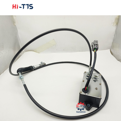 Động cơ đẩy 523-00008 cho các bộ phận máy đào DX225 DX220