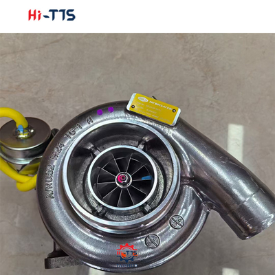 4354500 4354501 435-4500 Máy tăng áp cho động cơ C7.1 Xây dựng thép bền