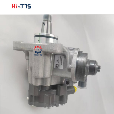 0445020608 Bơm nhiên liệu cho động cơ SY215 SY245 màu bạc