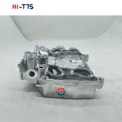 04254557 04259502 Vỏ máy làm mát dầu cho Deutz D6E BF6M2012 56D Bộ phận động cơ