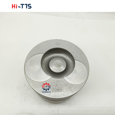 DH225-7 DH220-5 DB58 2kg Piston nhôm cho bộ phận động cơ 65.02501-0280 65.02501-0561