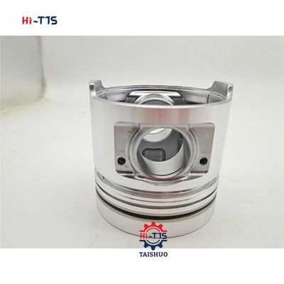Silver Piston 32A1710100 32A17-10100 770 Engine Piston With Pin and Clips S6S