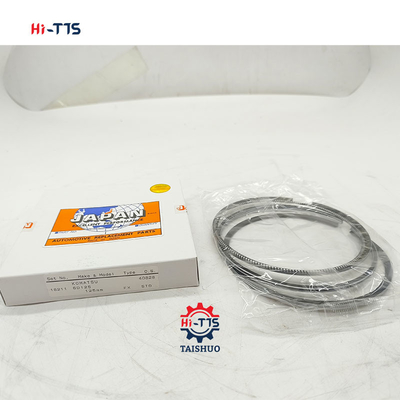 Bộ phận phụ tùng động cơ 6150-31-2030 6150312030 RIK Thương hiệu Vòng piston 6D125 6D125E