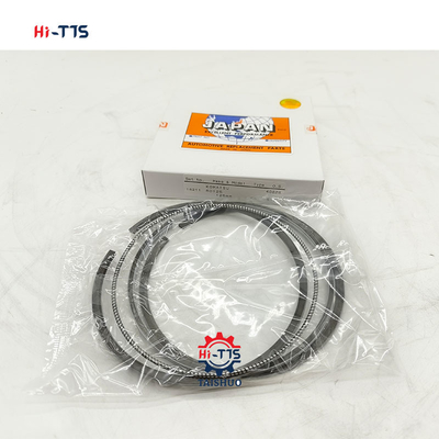 Bộ phận phụ tùng động cơ 6150-31-2030 6150312030 RIK Thương hiệu Vòng piston 6D125 6D125E