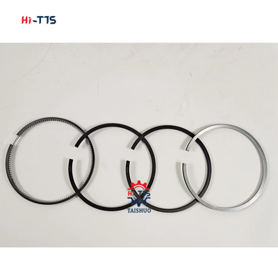 Vòng pít-tông động cơ khoan 6BG1 6BG1T 4RV 1-12121146-0 121211460