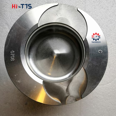 65.02501-0708 65.02501-0704 65.02501-0774 Piston cho động cơ Doosan D2848