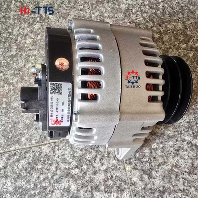 Thị trường phụ 28V 120A JFZ2120-2503 Máy biến đổi cho các bộ phận xe tải