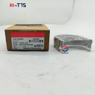 6D107 QSB6.7 ISDE 4893693 Các bộ phận động cơ diesel chất lượng cao