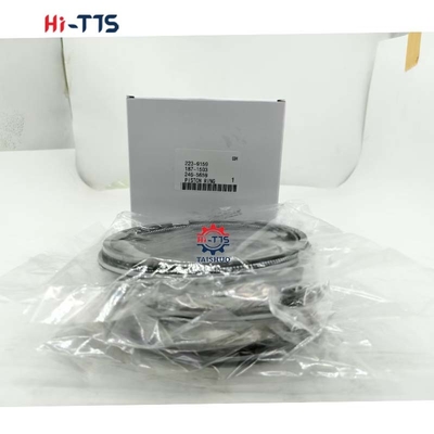 C32 C18 223-9159 187-1503 246-5659 Động cơ diesel Vòng bánh pít-tô Đặt bánh pít-tô