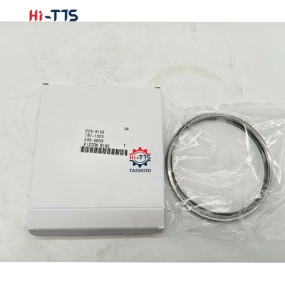 C32 C18 223-9159 187-1503 246-5659 Động cơ diesel Vòng bánh pít-tô Đặt bánh pít-tô