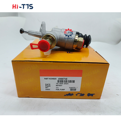 4937767 4983584 3918076 4988748 Bơm cấp nhiên liệu cho Động cơ máy đào 6BT 6CT 4BT