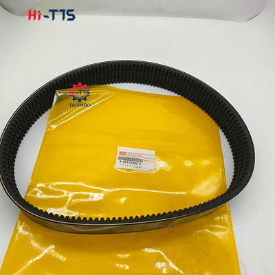 8981529060 ZX360-5A ZX210-5G Chiếc dây đai quạt động cơ Excavator