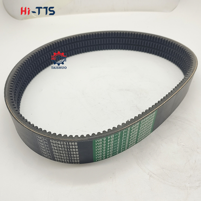 8981529060 ZX360-5A ZX210-5G Chiếc dây đai quạt động cơ Excavator