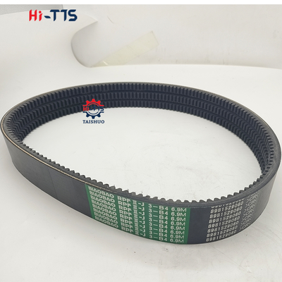 8981529060 ZX360-5A ZX210-5G Chiếc dây đai quạt động cơ Excavator