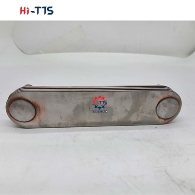 2KD 15710-30030 Nắp làm mát dầu tự động hiệu suất cao Phụ tùng xe tải Hino