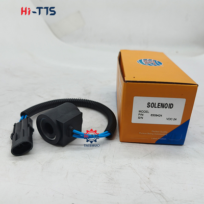 Cuộn dây van điện từ thủy lực 12V 24V 6309412 6309424 6302012 6302024 6309312