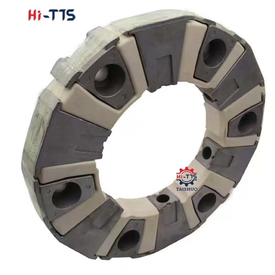 500H Excavator Hydraulic Pump Goma Coupling Assy 14586967