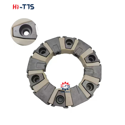 500H Excavator Hydraulic Pump Goma Coupling Assy 14586967
