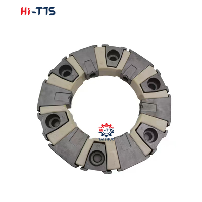 500H Excavator Hydraulic Pump Goma Coupling Assy 14586967