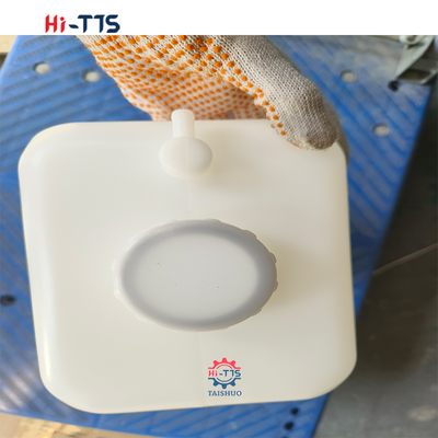 Các bộ phận xe tải bể mở rộng R215-9 R225-9 11N8-41071 Đối với bể nước tản nhiệt