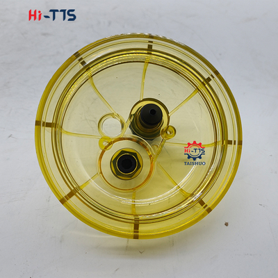 11NB-70410 R140W-7 R200W-7 R210-7 R290-7 R305-7 HL740-7 R180-9S R260-9 Cụm Bát Chứa Dầu, Phin Lọc Dầu Động Cơ
