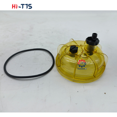 11NB-70410 R140W-7 R200W-7 R210-7 R290-7 R305-7 HL740-7 R180-9S R260-9 Cụm Bát Chứa Dầu, Phin Lọc Dầu Động Cơ