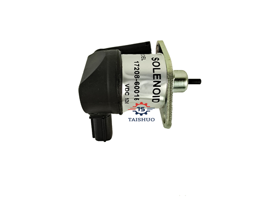 Máy phun điện tử nhiên liệu 1A021-60015 1A021-60016 1A021-60017 17208-60015 Cho máy đào