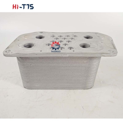 D6D 20511773 Lõi bộ làm mát dầu hiệu suất cao Phụ tùng xe tải